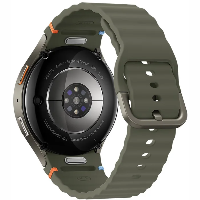 Viedpulksteņi Samsung Galaxy Watch7 44mm BT Green